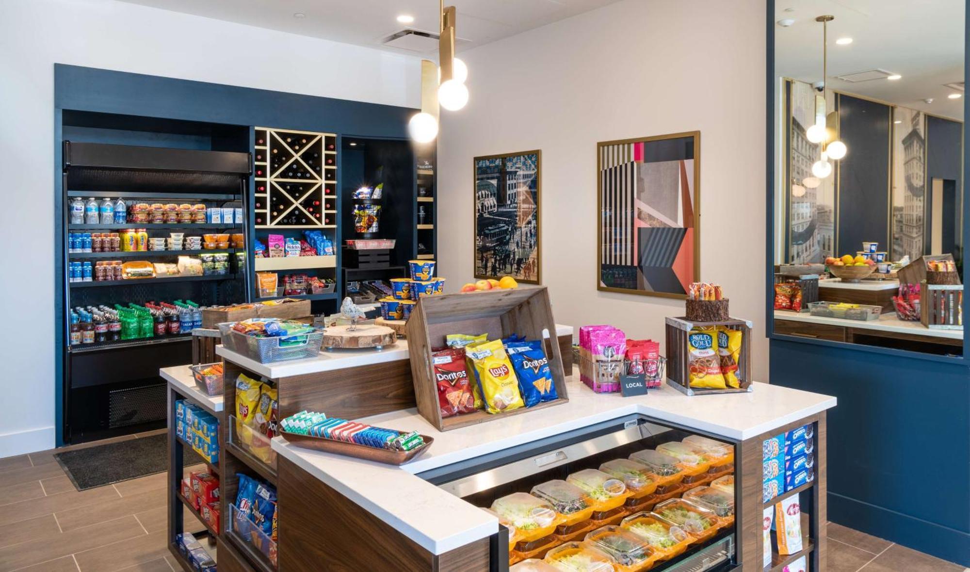Hilton Garden Inn Flint Downtown מראה חיצוני תמונה
