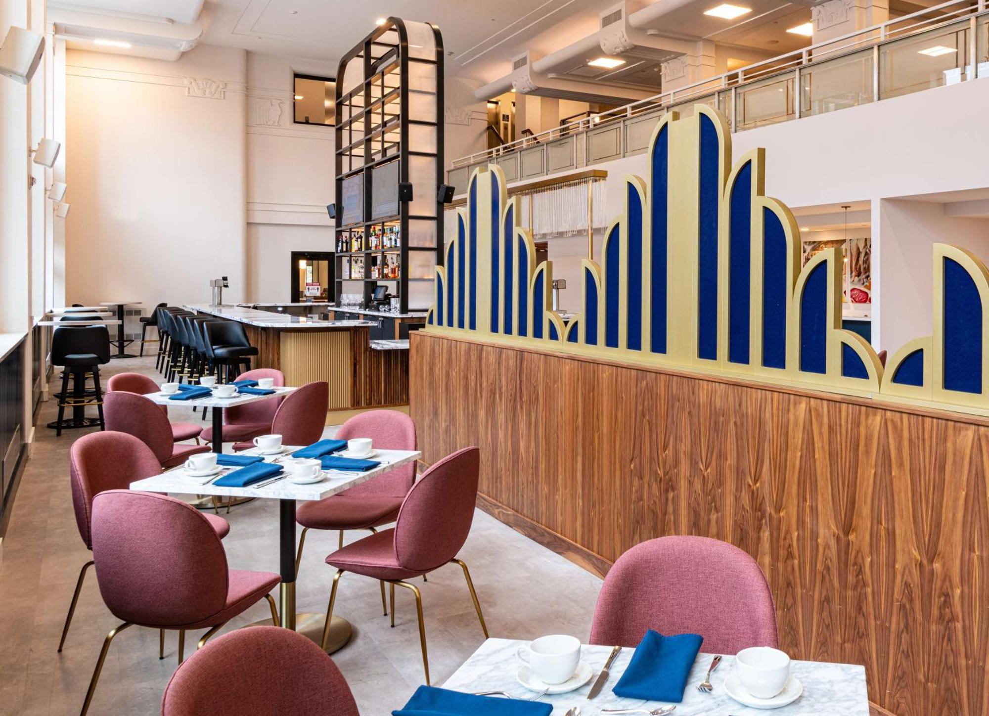 Hilton Garden Inn Flint Downtown מראה חיצוני תמונה