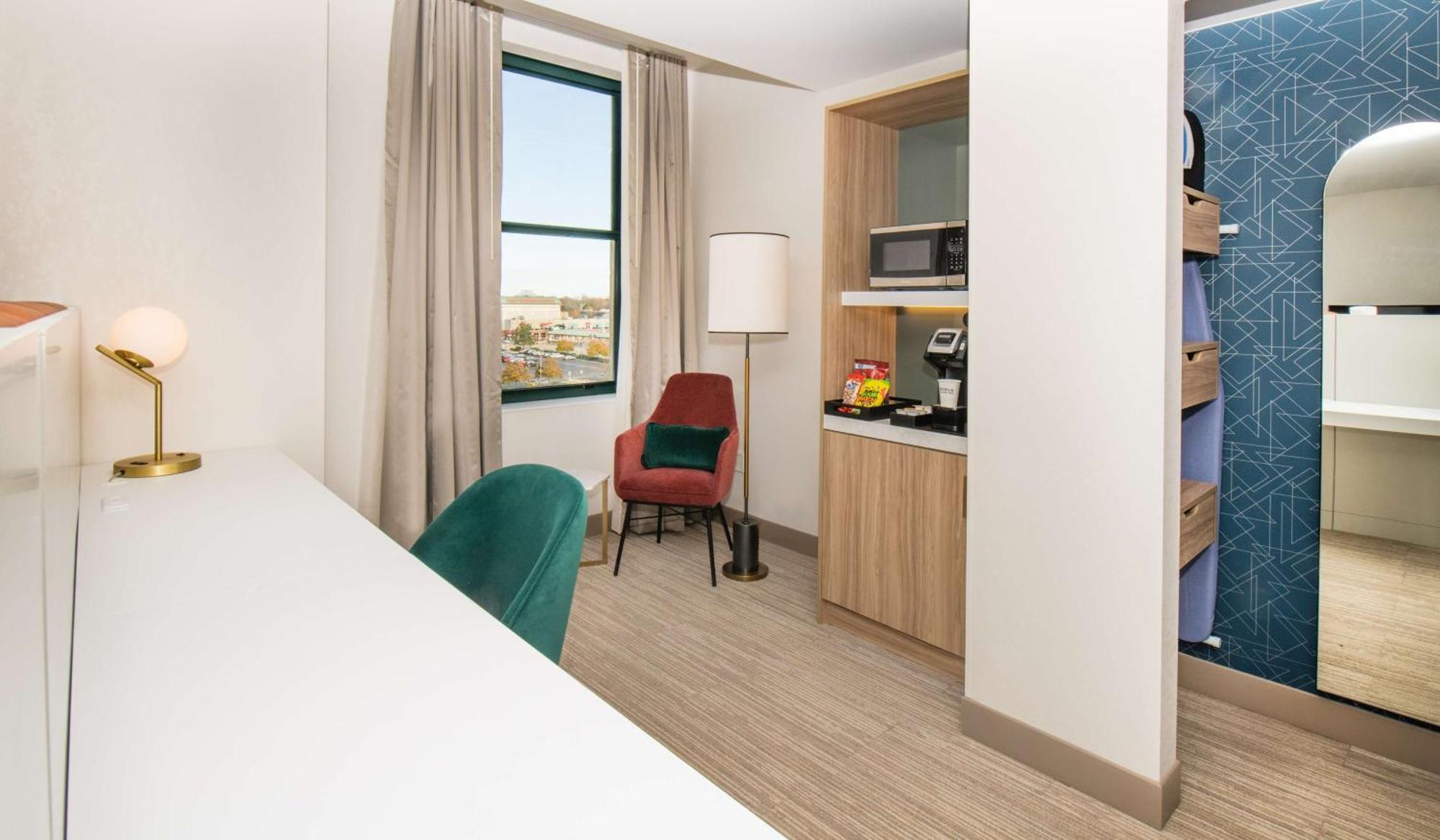 Hilton Garden Inn Flint Downtown מראה חיצוני תמונה